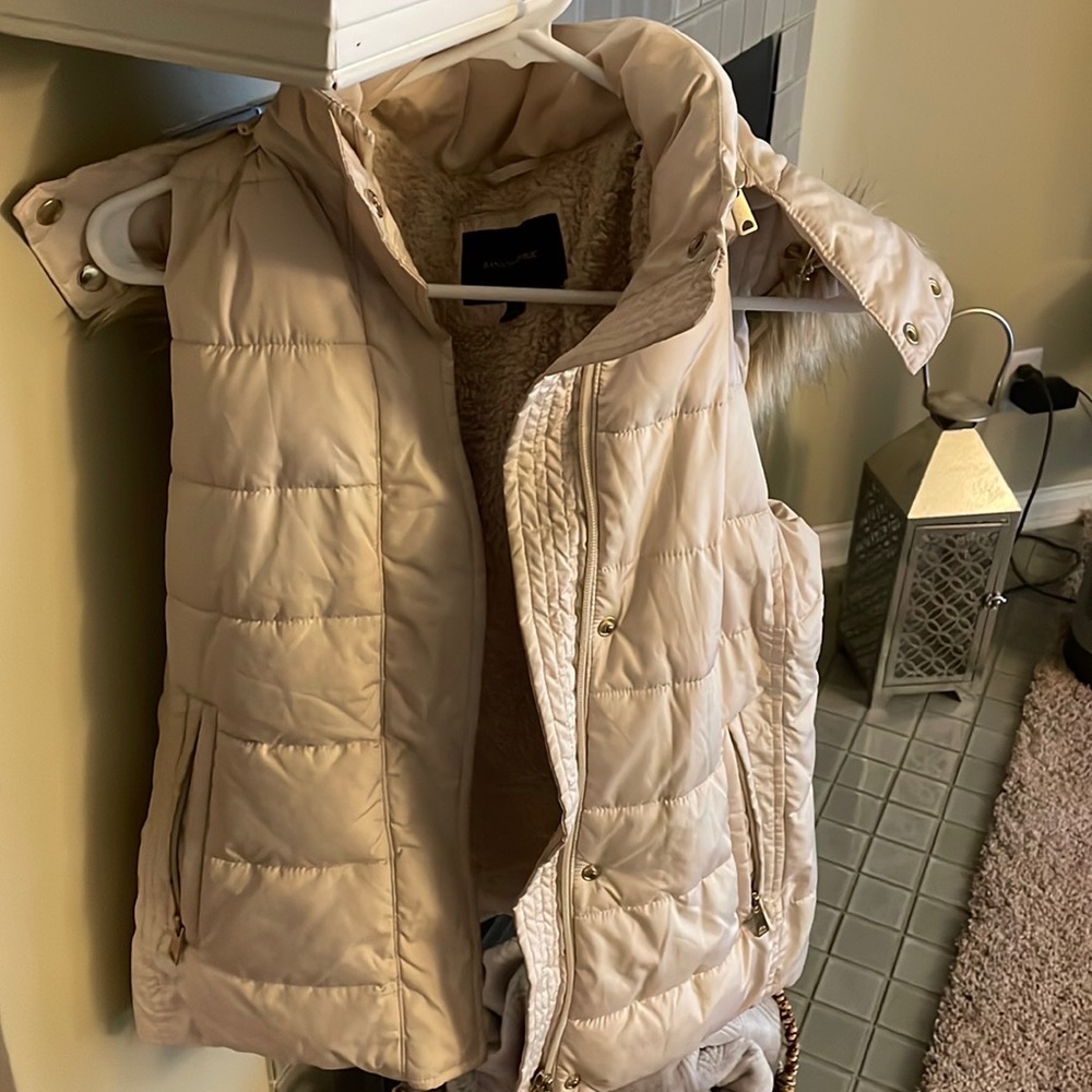 Banana republic vest